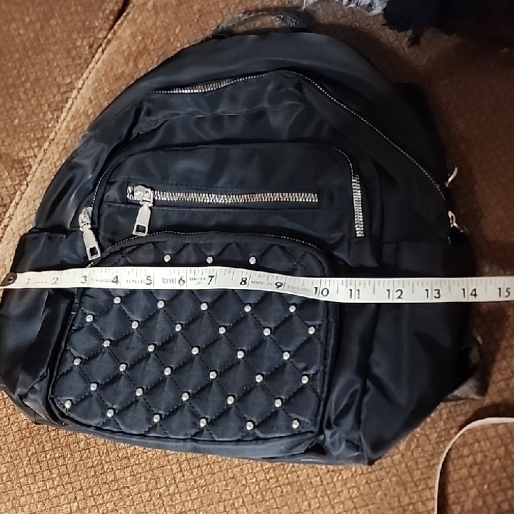 Source Unknown Black Backpack - image 6